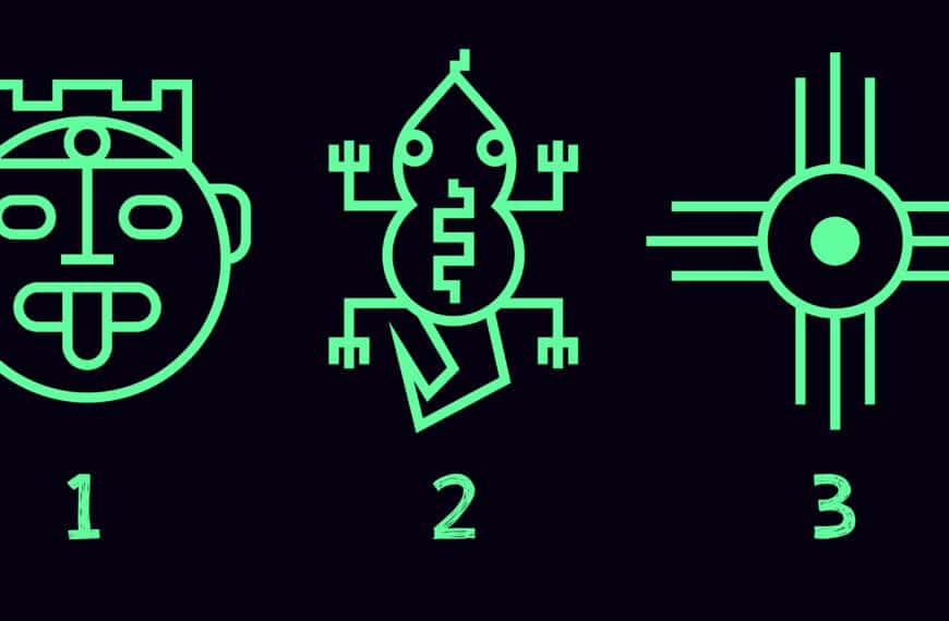 Test della personalità: seleziona uno dei 3 simboli mistici sopra e rivela i segreti nascosti della tua anima!