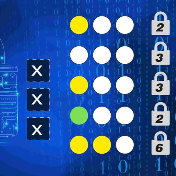 Sfida di logica: affina il tuo QI e trova il codice a 3 cifre in meno di 25 secondi!